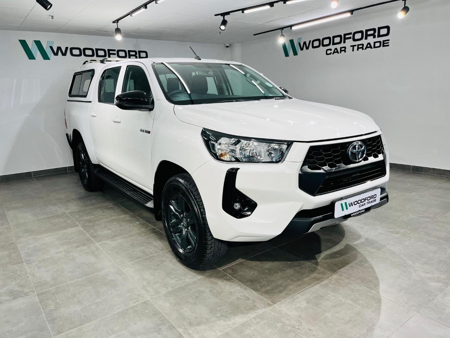 2025 Toyota Hilux 2.4GD-6 Double Cab 4x4 Raider Auto