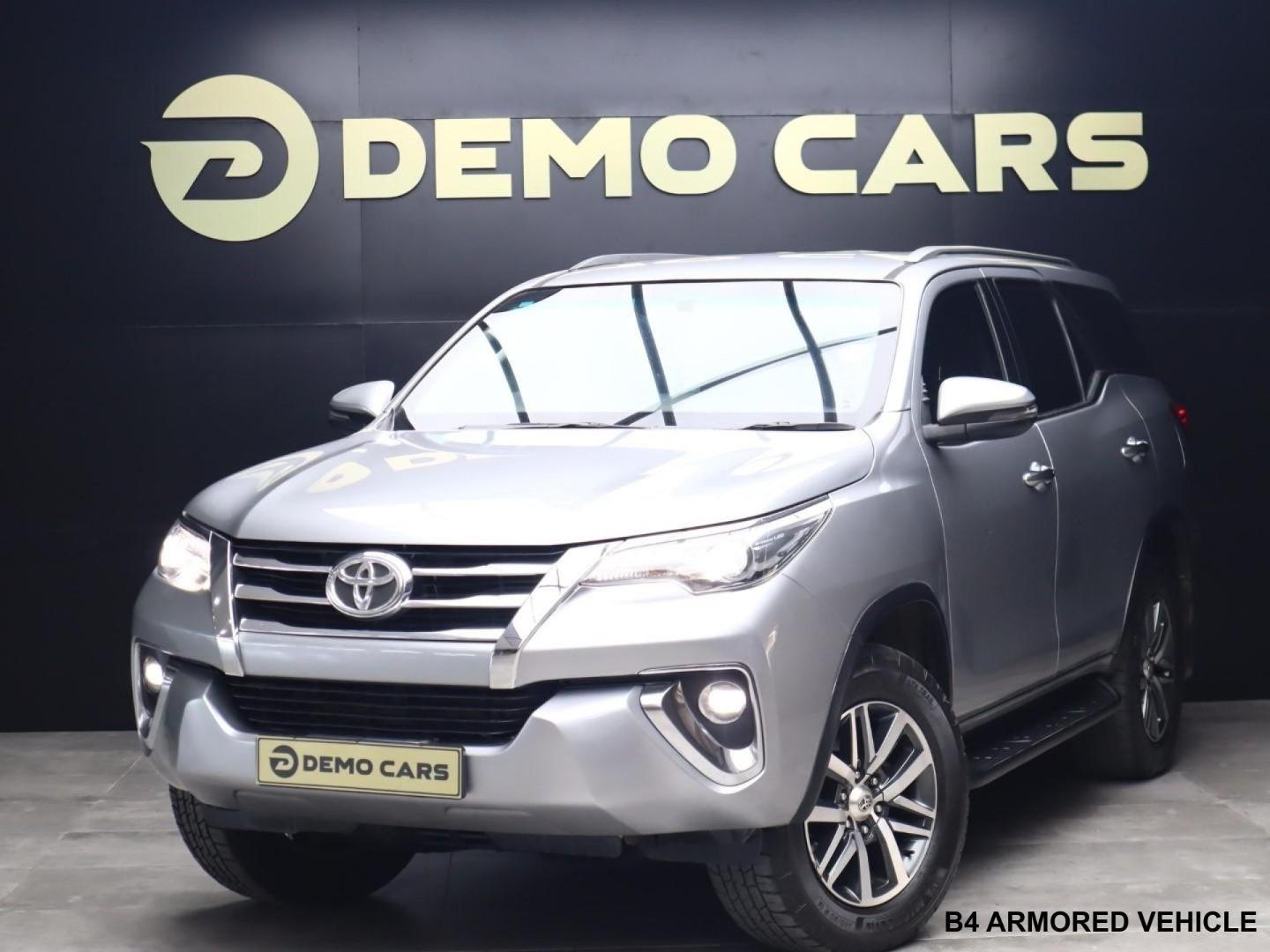 2018 Toyota Fortuner 2.8GD-6 4x4 Auto