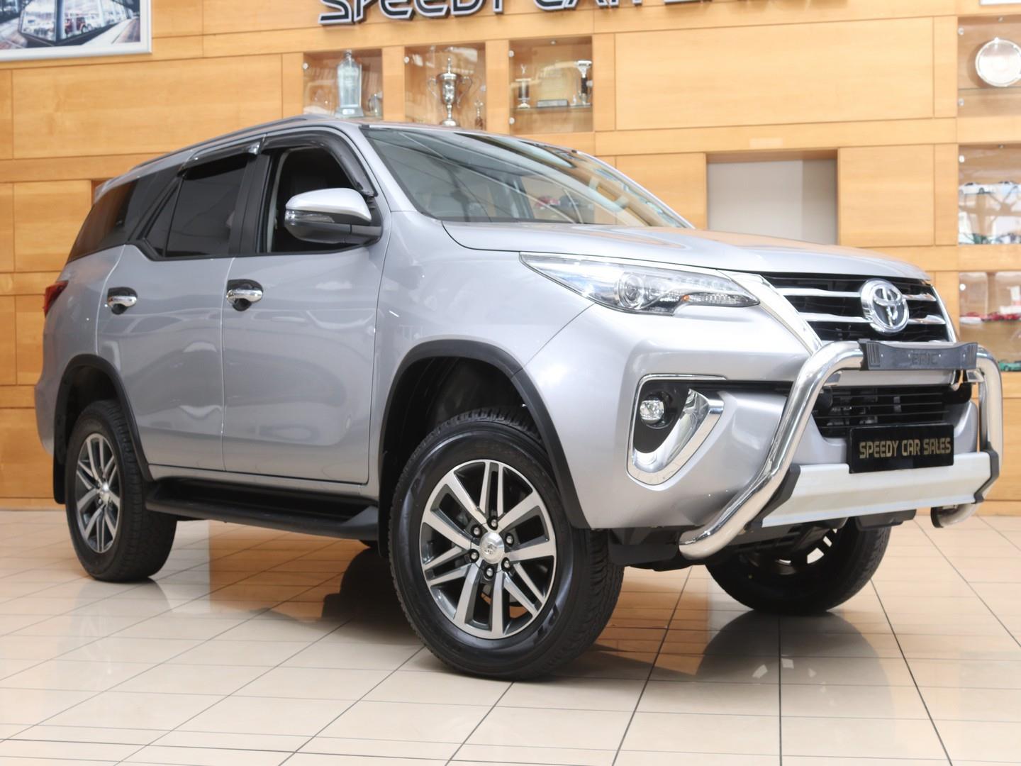 2020 Toyota Fortuner 2.8GD-6 Epic