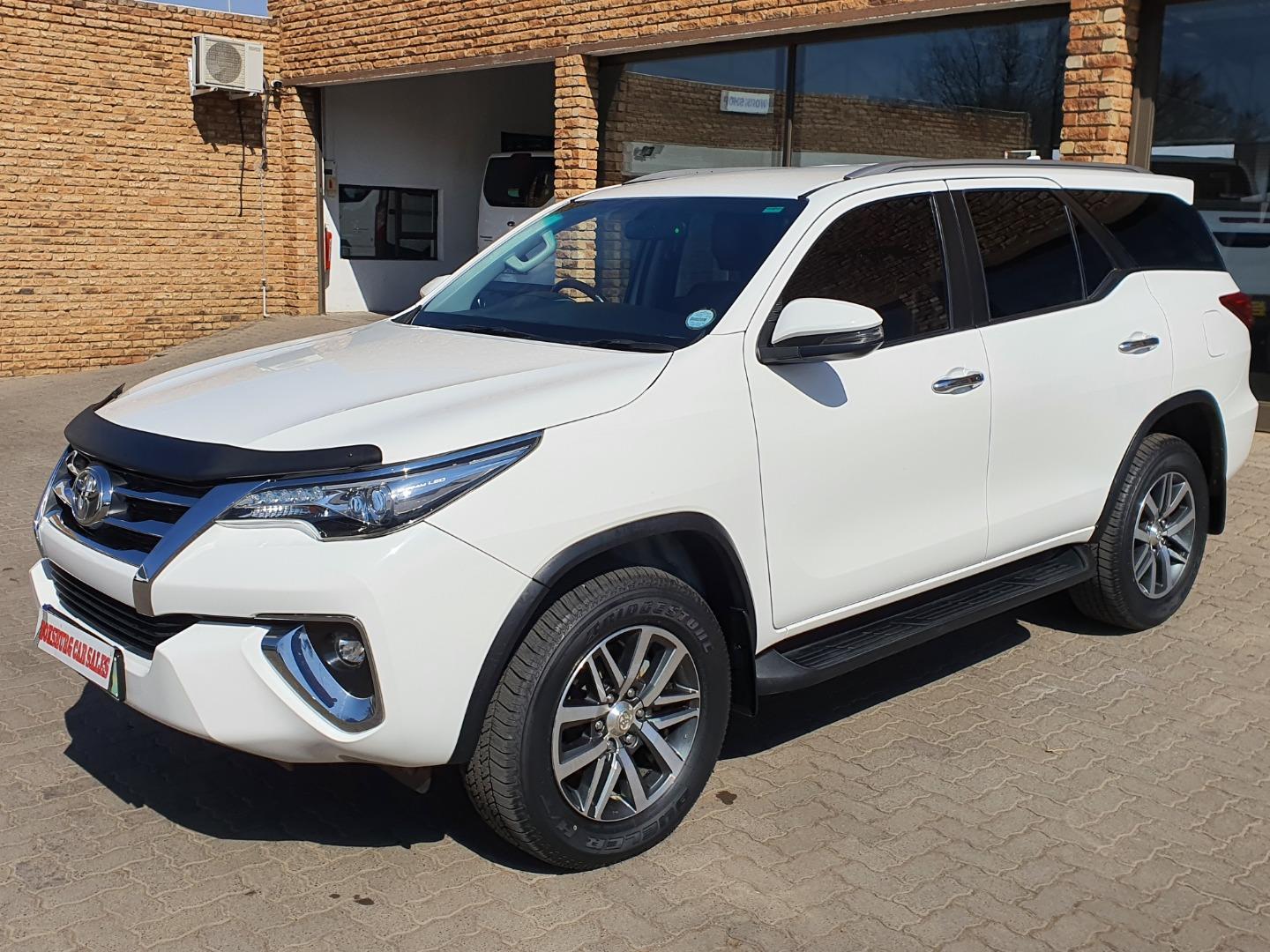 2020 Toyota Fortuner 2.8GD-6 4x4 Auto