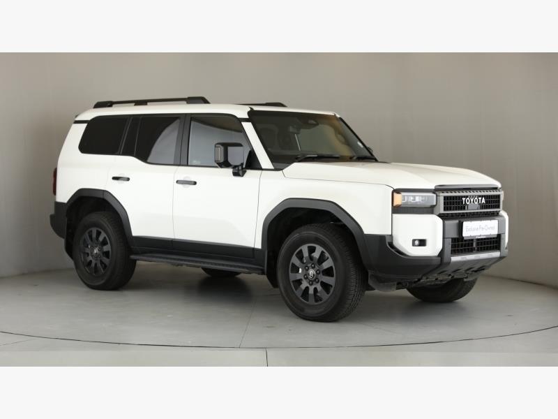 2024 Toyota Land Cruiser Prado 2.8GD VX-R