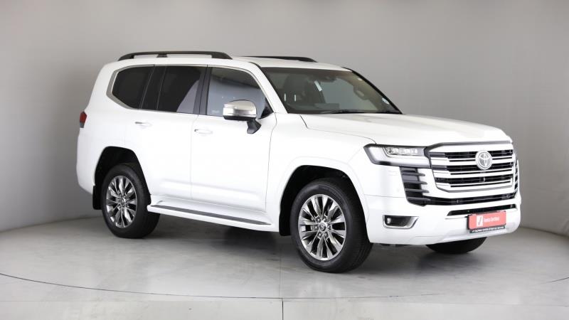 2023 Toyota Land Cruiser 300 3.3D ZX