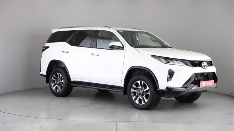 2026 Toyota Fortuner 2.8GD-6 4x4