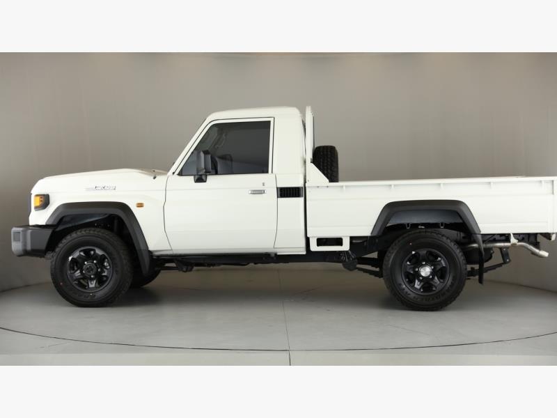 2026 Toyota Land Cruiser 79 2.8GD-6 Single Cab