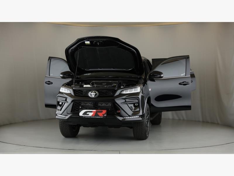 2026 Toyota Fortuner 2.8GD-6 4x4 GR-Sport