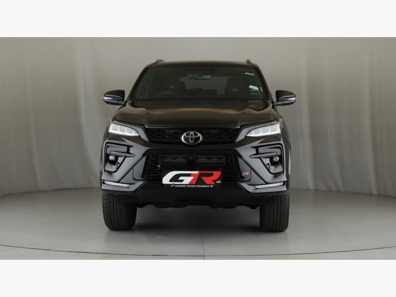 2026 Toyota Fortuner 2.8GD-6 4x4 GR-Sport