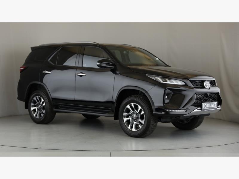 2026 Toyota Fortuner 2.8GD-6 4x4 VX