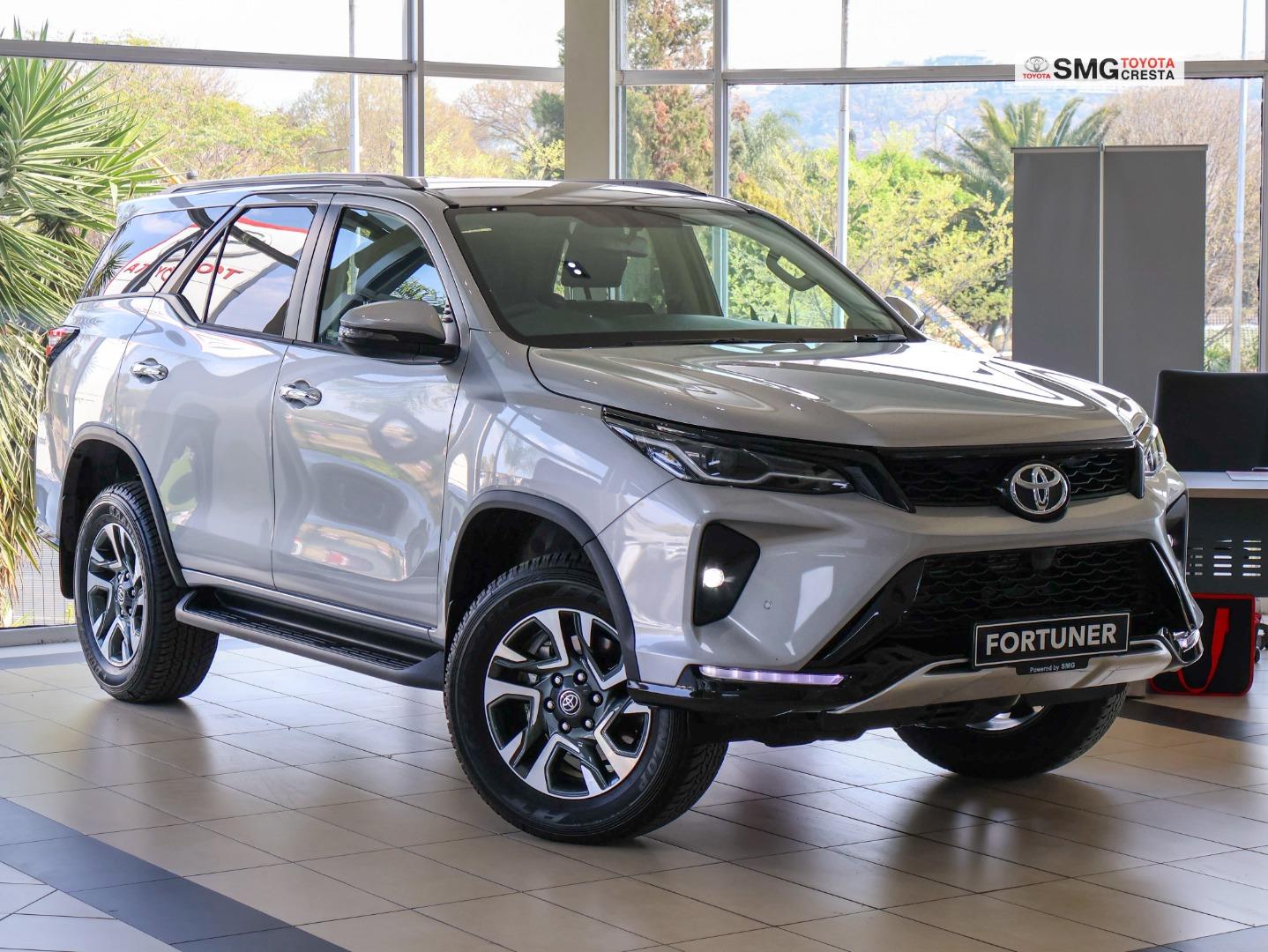 2026 Toyota Fortuner 2.4GD-6 4x4