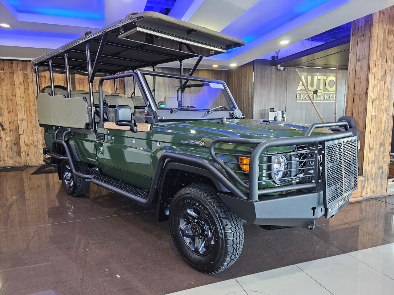 2025 Toyota Land Cruiser 79 4.2D Single Cab