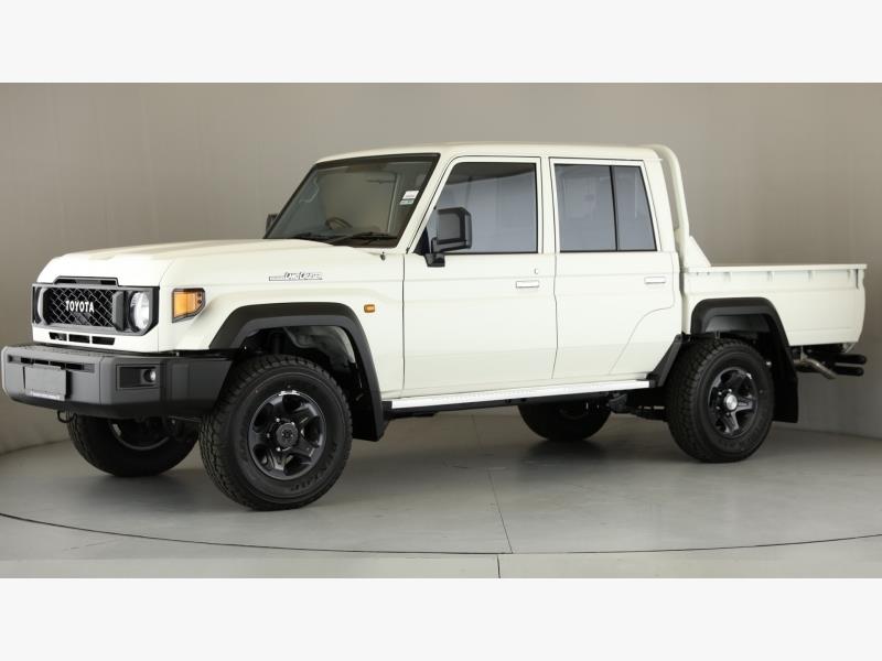 2026 Toyota Land Cruiser 79 2.8GD-6 Double Cab