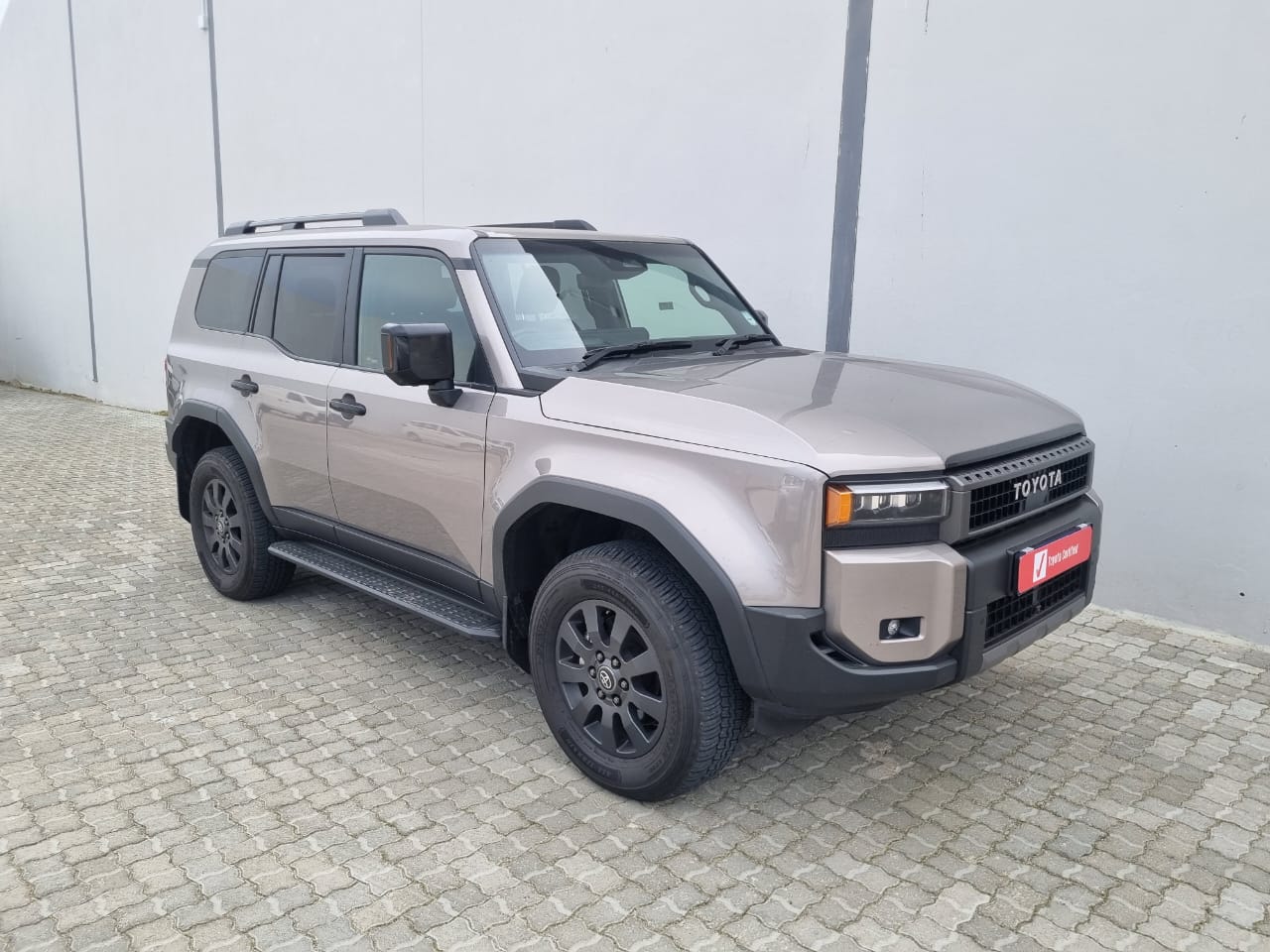 2024 Toyota Land Cruiser Prado 2.8GD VX-R