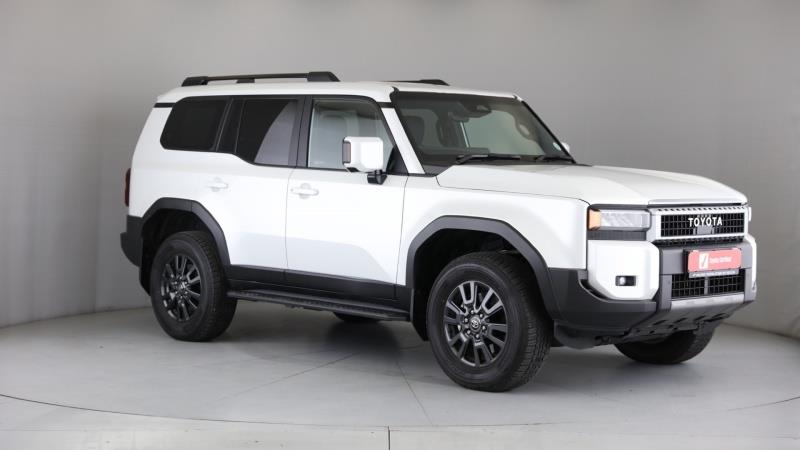 2024 Toyota Land Cruiser Prado 2.8GD TX