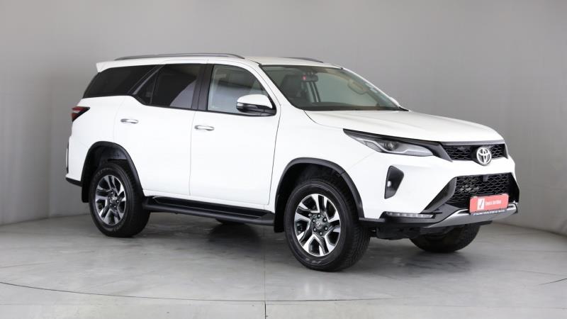 2025 Toyota Fortuner 2.4GD-6 Auto