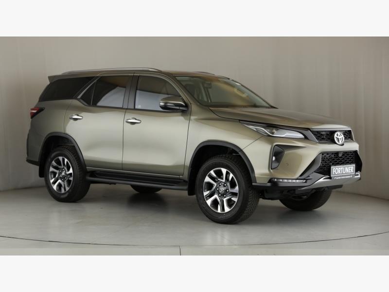 2026 Toyota Fortuner 2.4GD-6 4x4