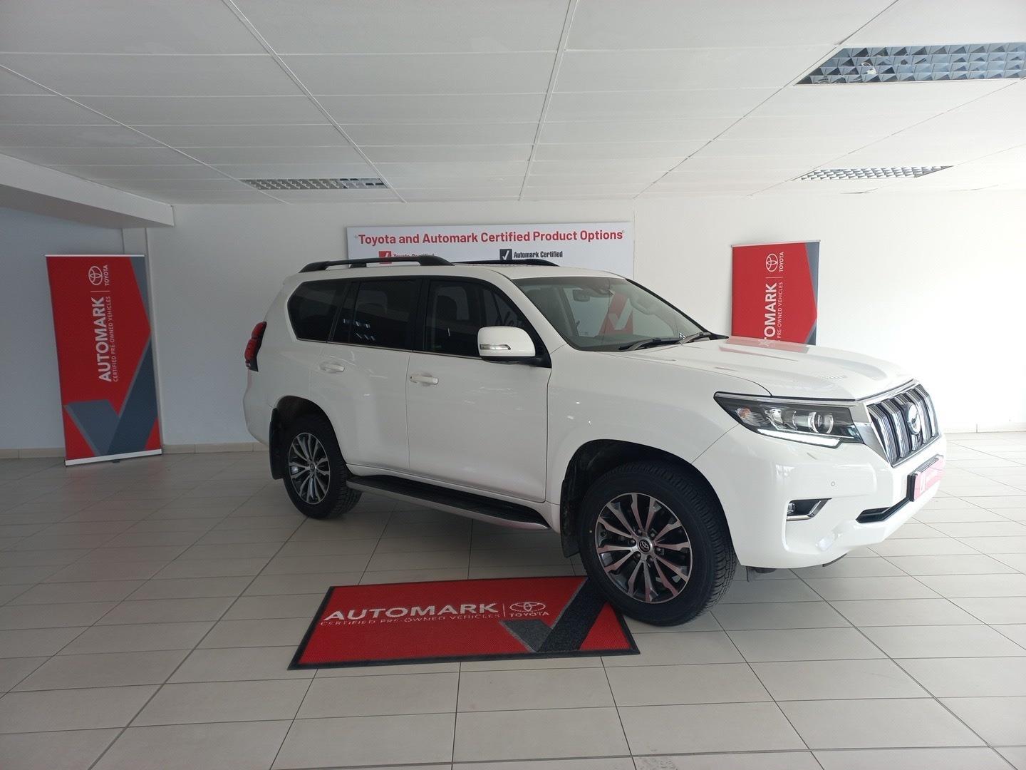 2023 Toyota Land Cruiser Prado 2.8GD VX-L