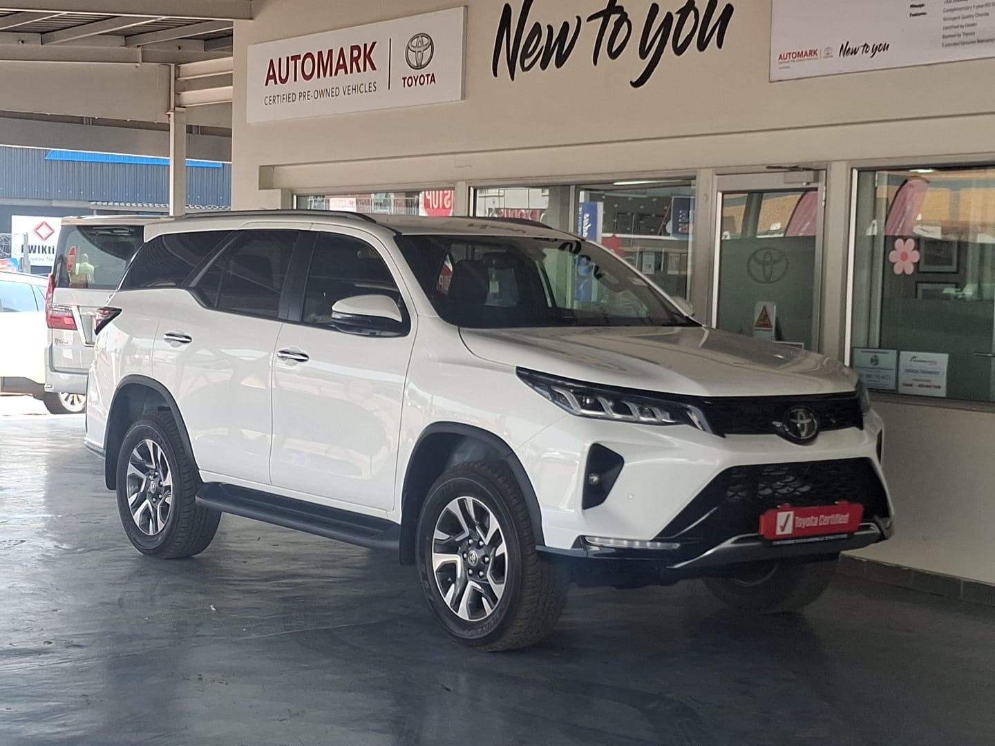 2025 Toyota Fortuner 2.8GD-6 VX