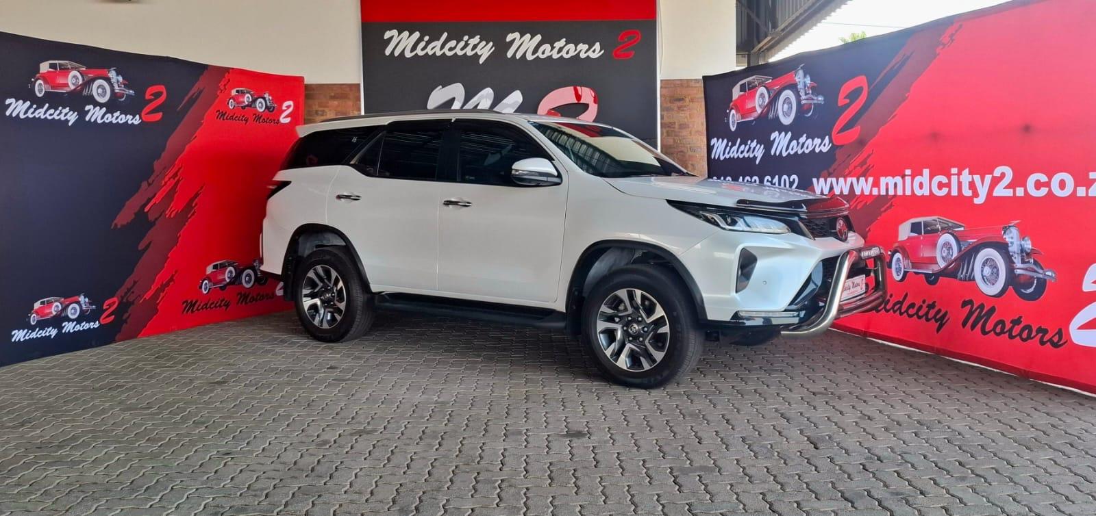 2023 Toyota Fortuner 2.8GD-6 VX