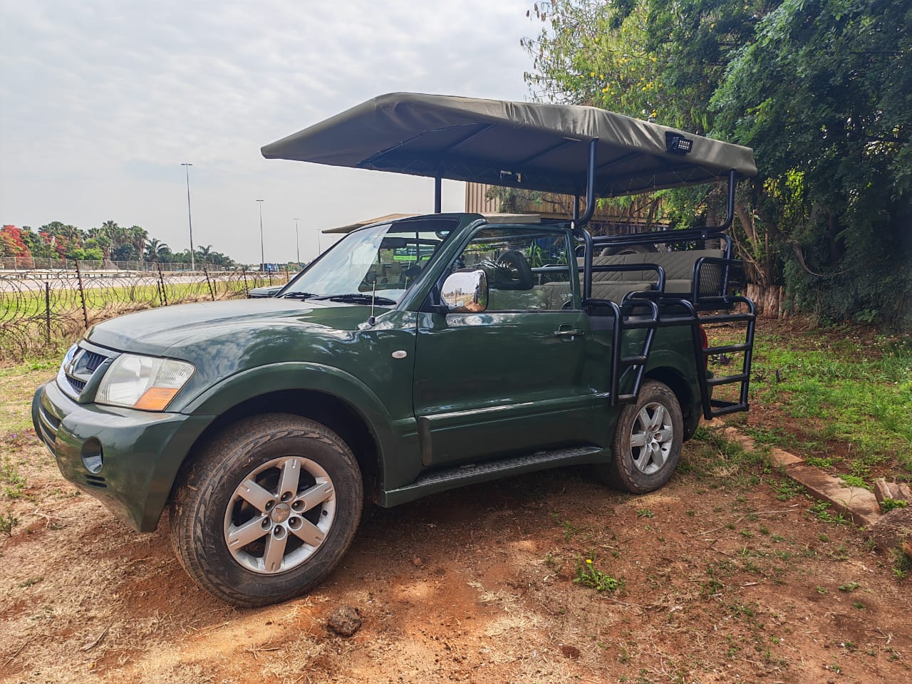 2006 Mitsubishi Pajero 3.5 Evolution