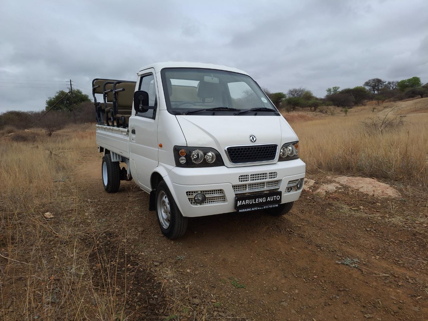 2012 DFSK Mini K01 1.3