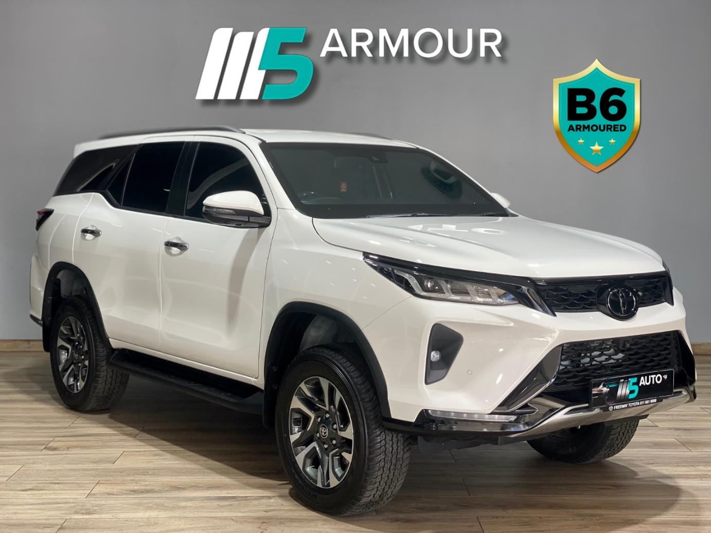 2025 Toyota Fortuner 2.8GD-6 4x4 VX