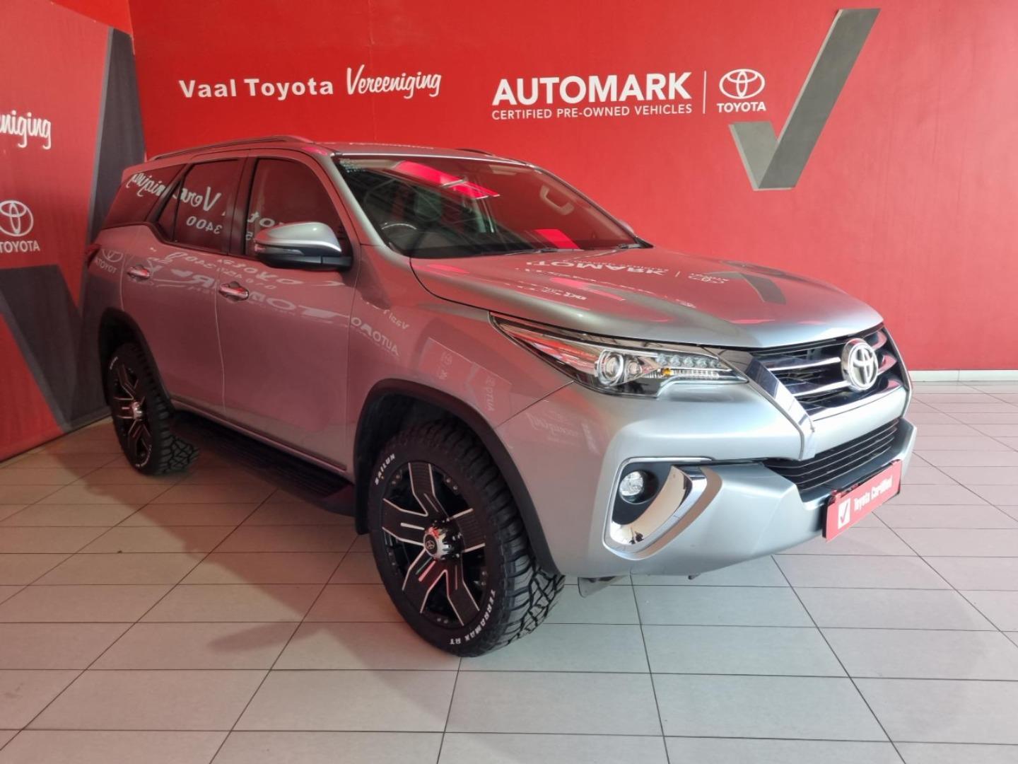 2019 Toyota Fortuner 2.8GD-6 Auto