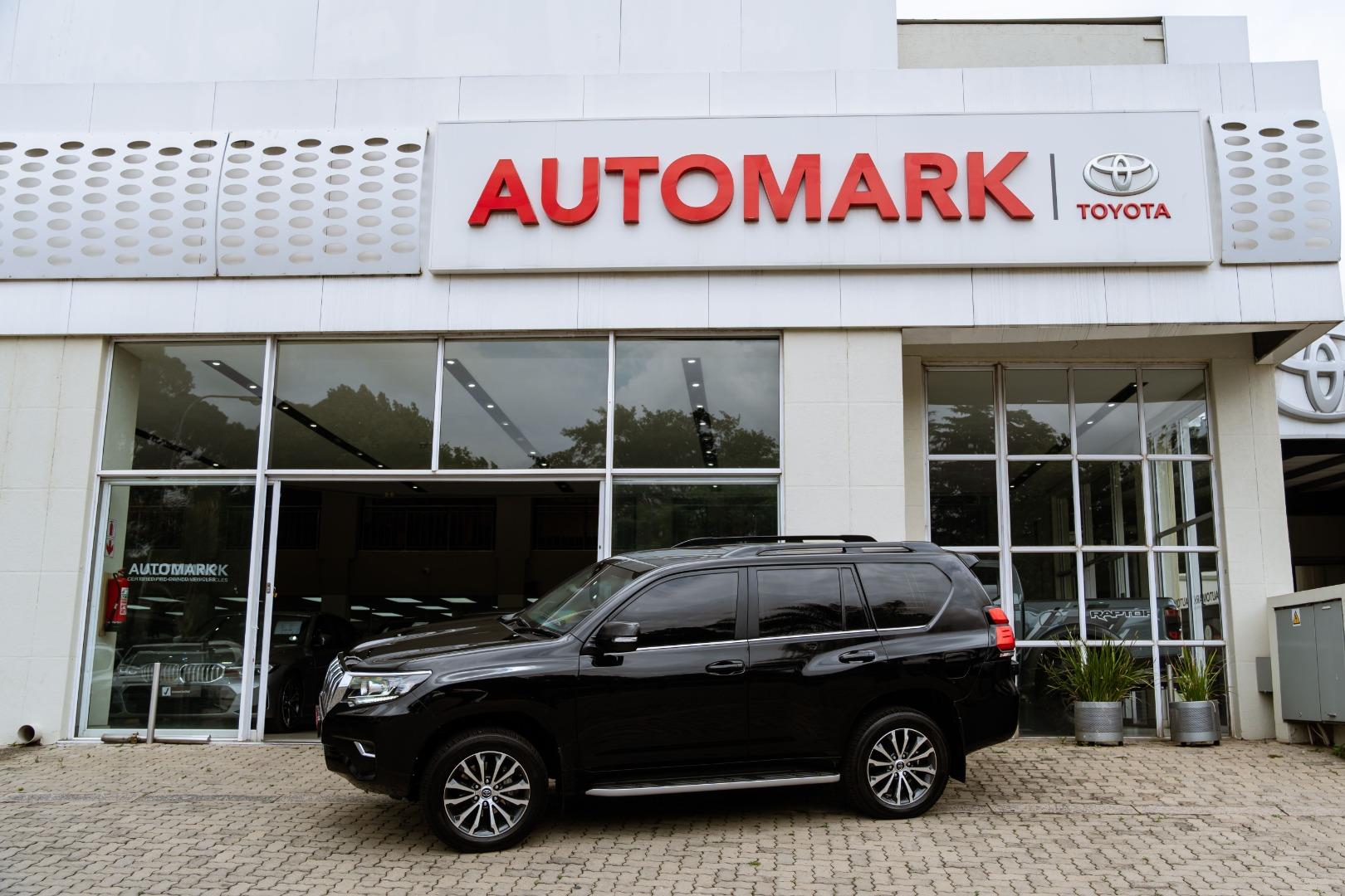 2023 Toyota Land Cruiser Prado 2.8GD VX-L