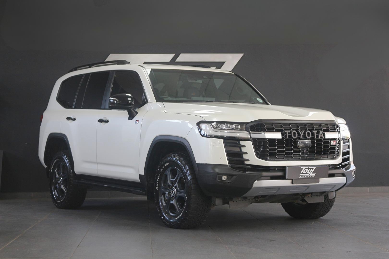 2024 Toyota Land Cruiser 300 3.3D GR-Sport