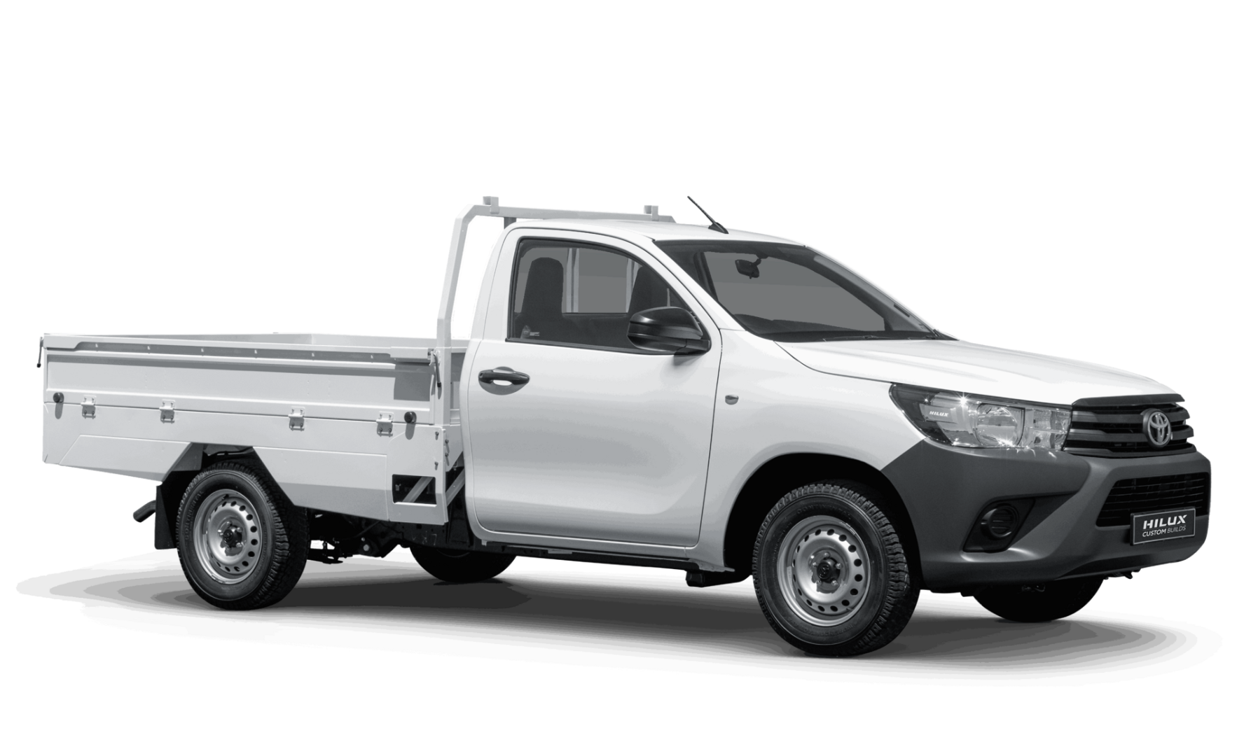 2026 Toyota Hilux 2.4GD Single Cab S (Aircon)