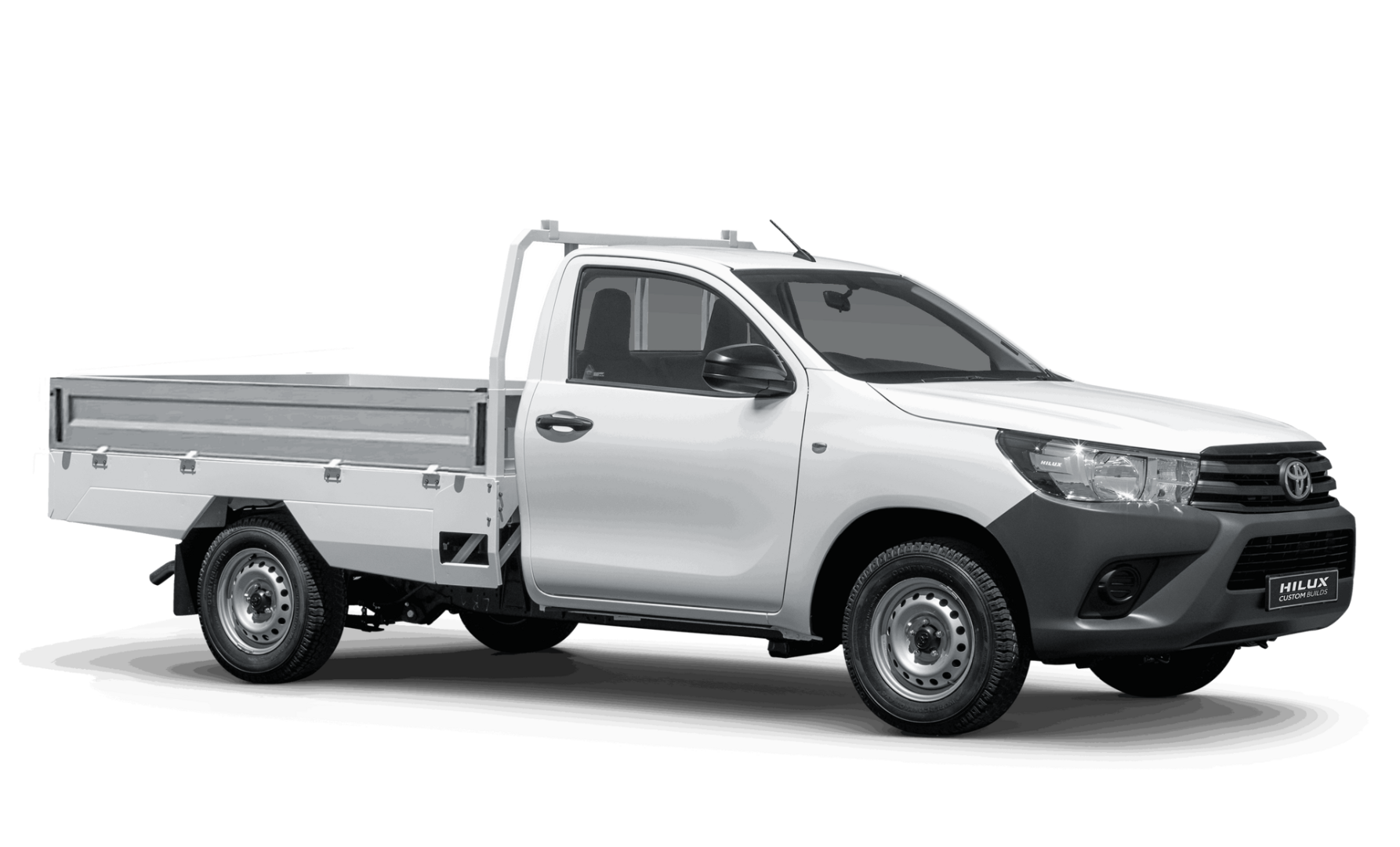 2026 Toyota Hilux 2.4GD Single Cab S (Aircon)