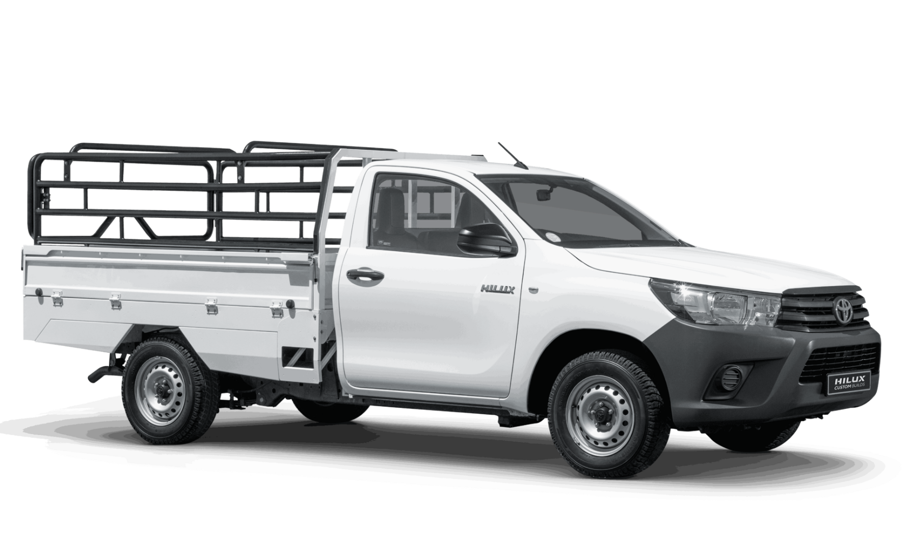 2026 Toyota Hilux 2.4GD Single Cab S (Aircon)