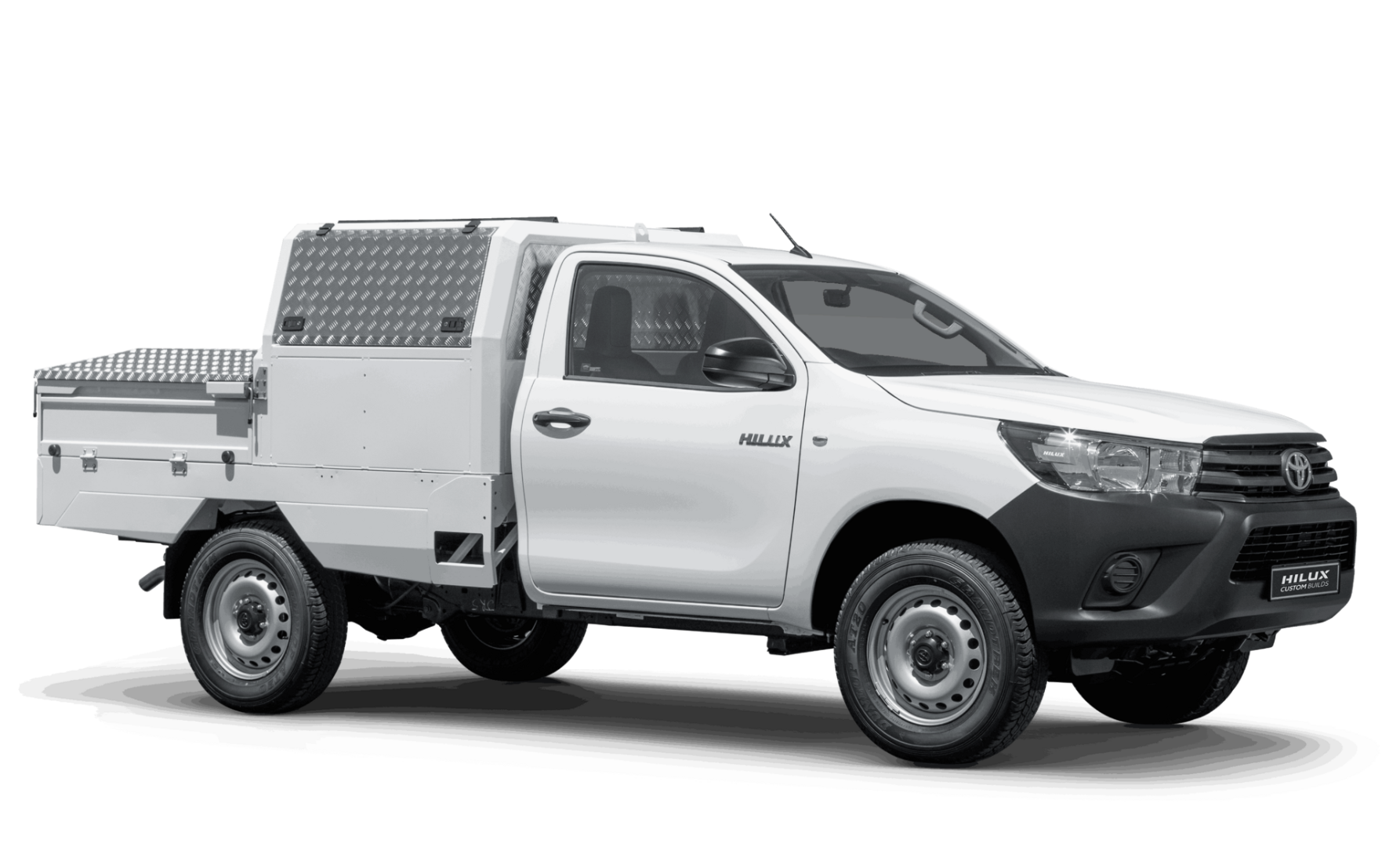 2026 Toyota Hilux 2.4GD-6 Single Cab Chassis Cab 4x4