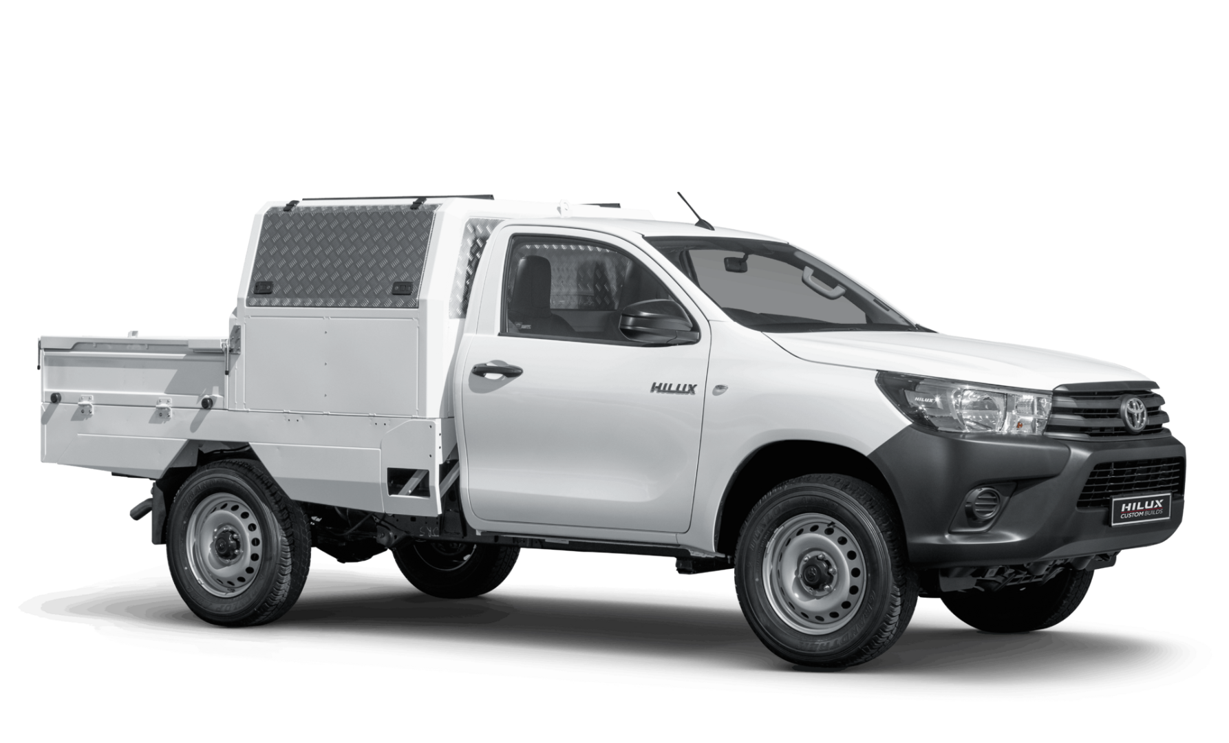 2026 Toyota Hilux 2.4GD-6 Single Cab Chassis Cab 4x4
