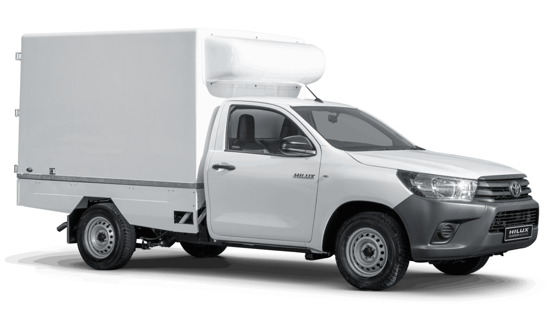2026 Toyota Hilux 2.4GD Single Cab S (Aircon)