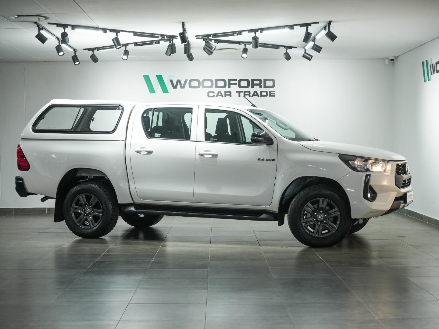 2025 Toyota Hilux 2.4GD-6 Double Cab 4x4 Raider Auto
