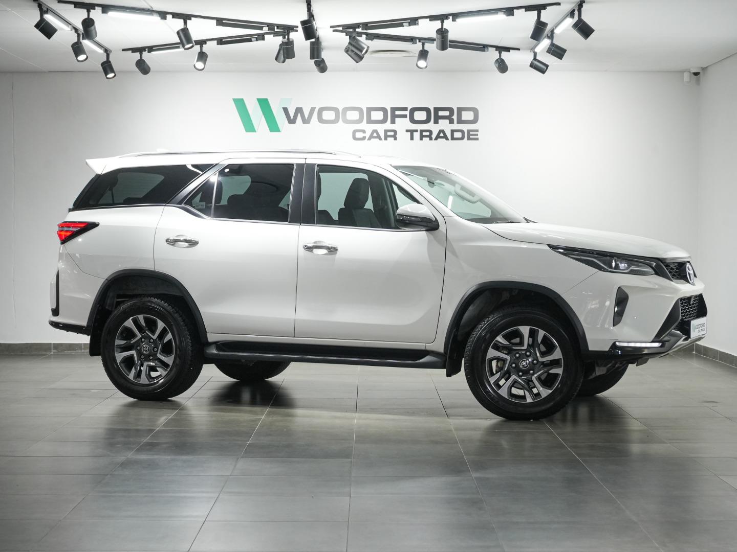 2026 Toyota Fortuner 2.4GD-6 Auto