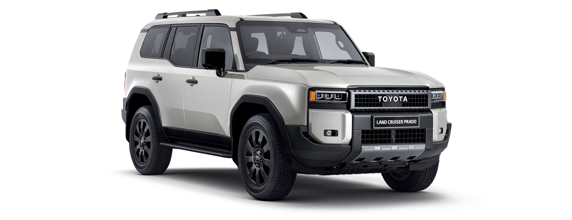 2026 Toyota Land Cruiser Prado 2.8GD VX-L