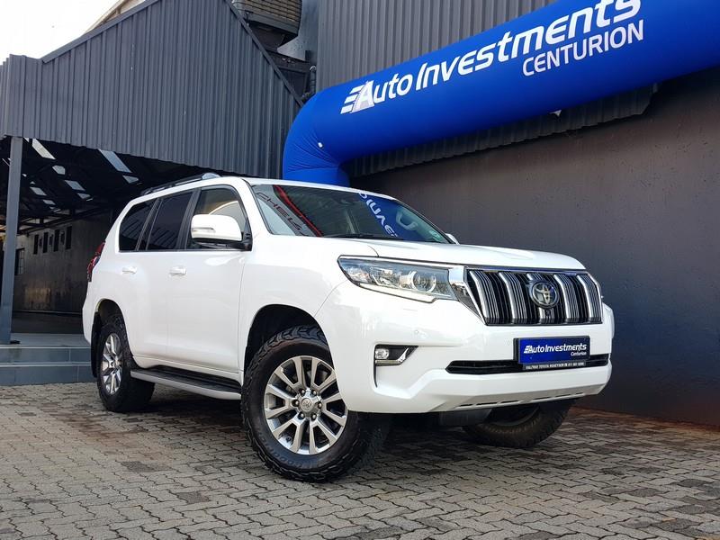2020 Toyota Land Cruiser Prado 2.8GD VX-L