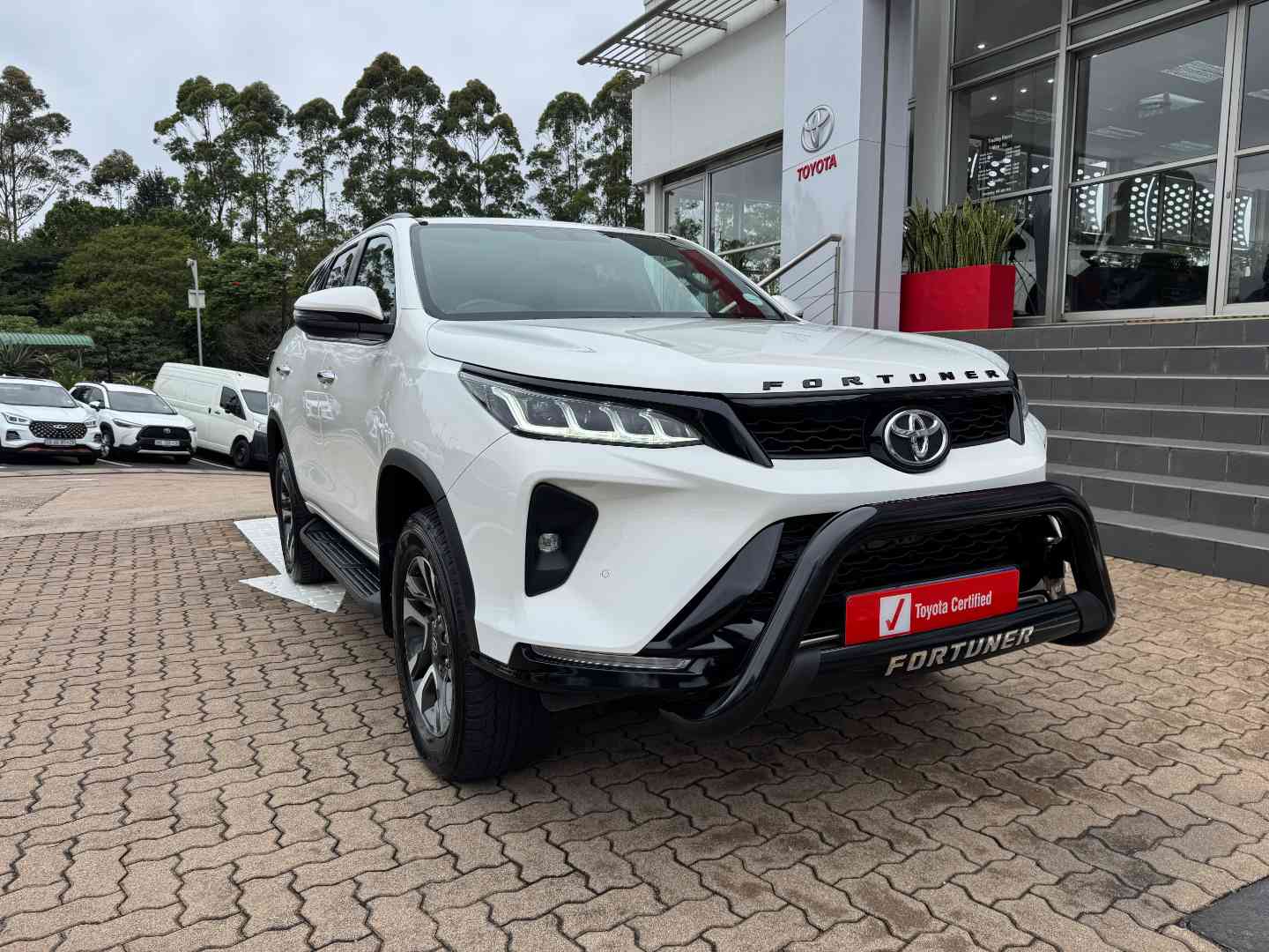 2025 Toyota Fortuner 2.8GD-6 4x4