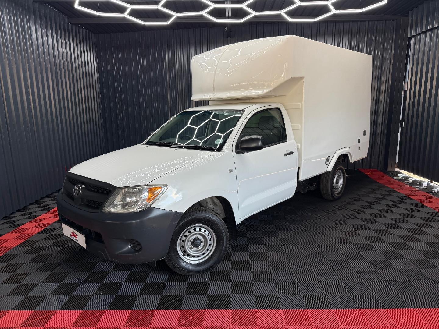 2007 Toyota Hilux 2.0