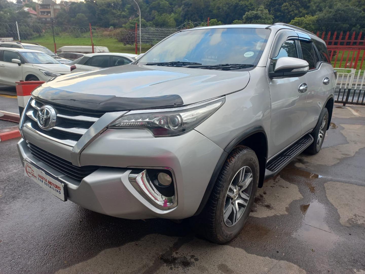 2018 Toyota Fortuner 2.8GD-6 Auto