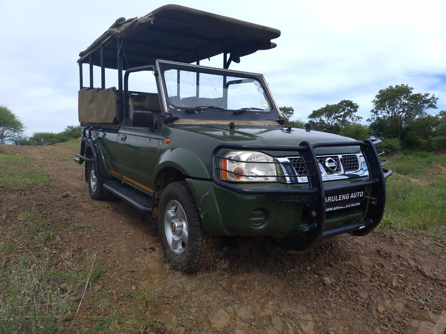 2013 Nissan NP300 Hardbody 2.4 Hi-Rider