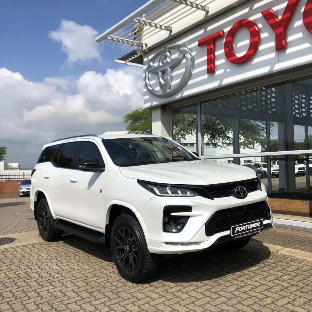 2026 Toyota Fortuner 2.8GD-6 4x4 GR-Sport