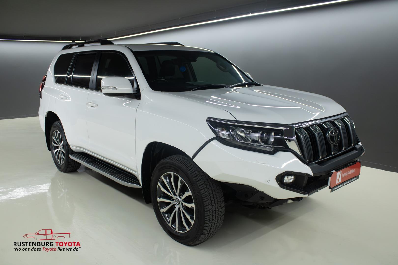 2023 Toyota Land Cruiser Prado 2.8GD VX-L
