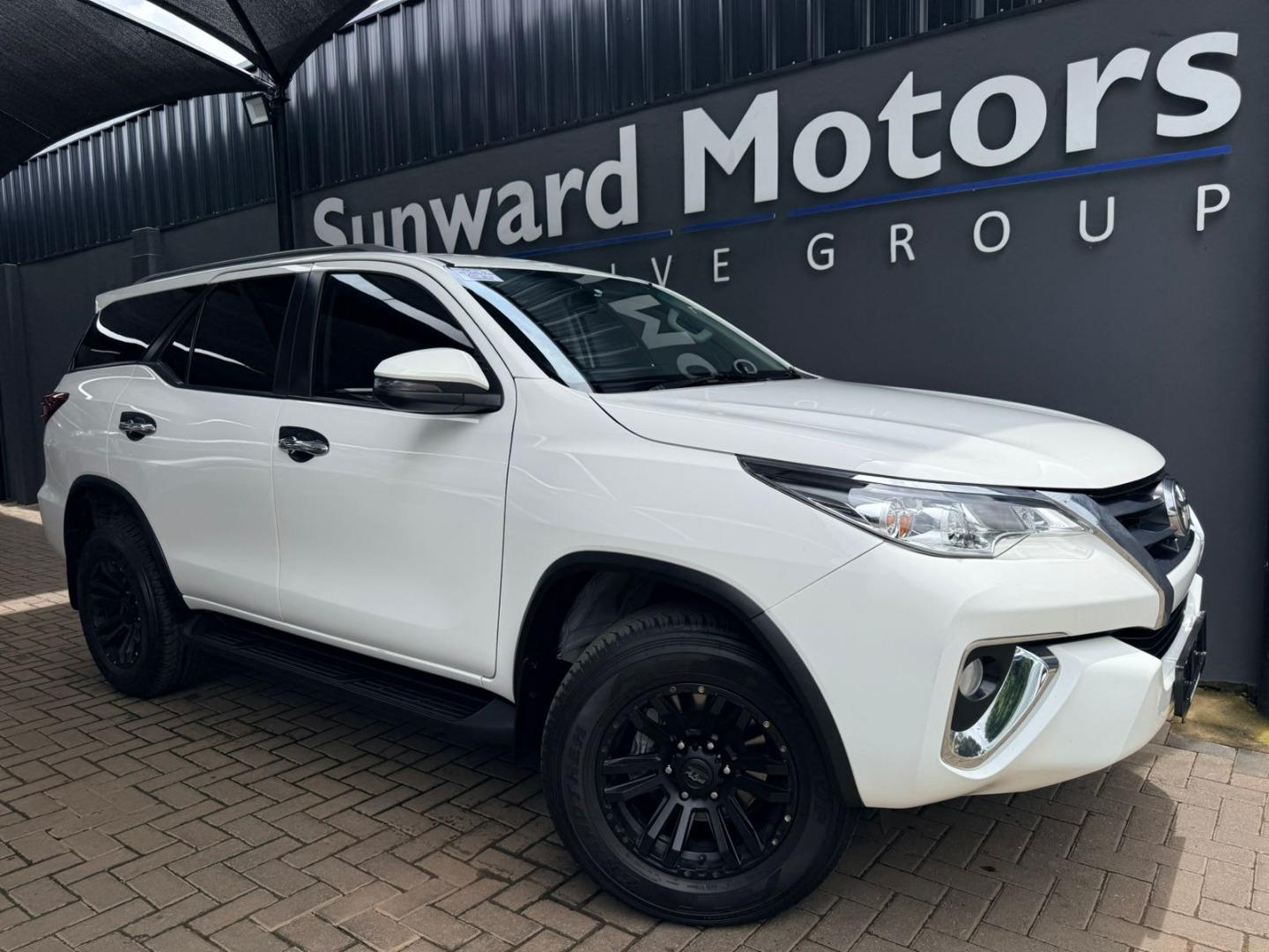 2019 Toyota Fortuner 2.4GD-6 Auto