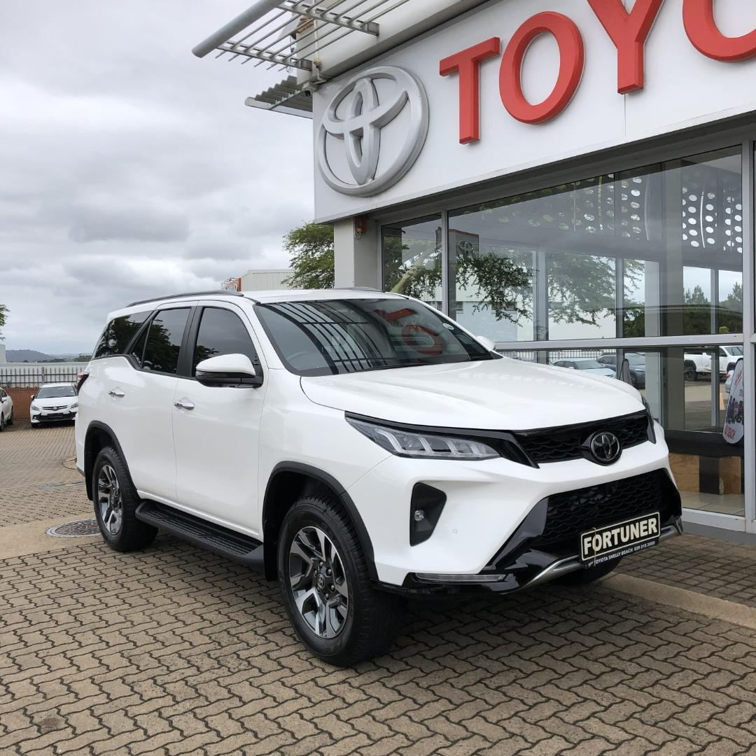 2026 Toyota Fortuner 2.8GD-6 4x4 VX