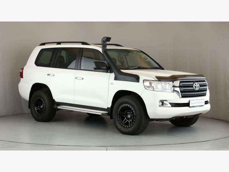 2019 Toyota Land Cruiser 200 4.5D-4D V8 GX-R