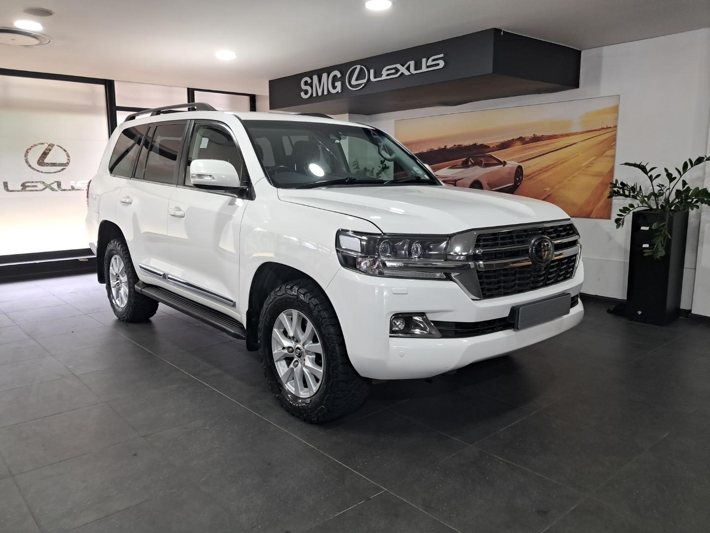 2020 Toyota Land Cruiser 200 4.5D-4D V8 VX-R