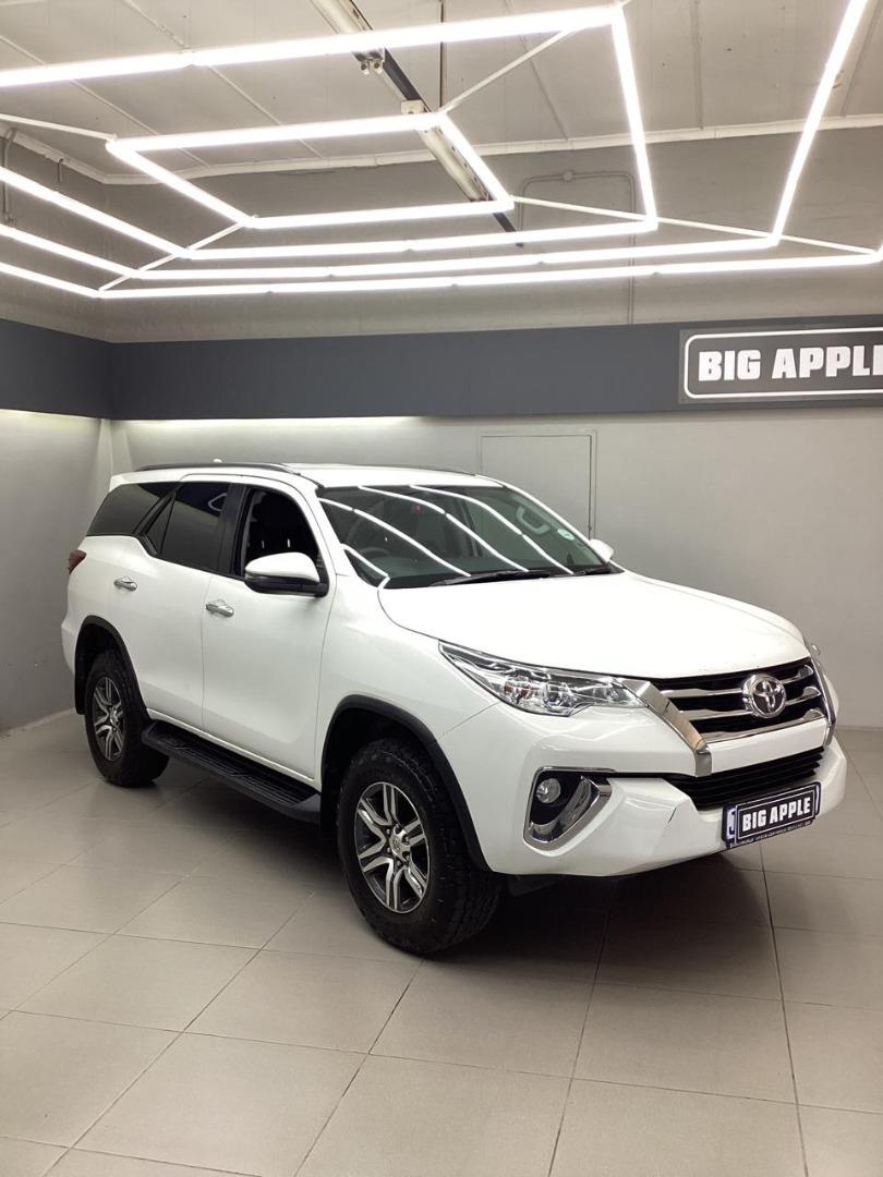 2020 Toyota Fortuner 2.4GD-6 Auto