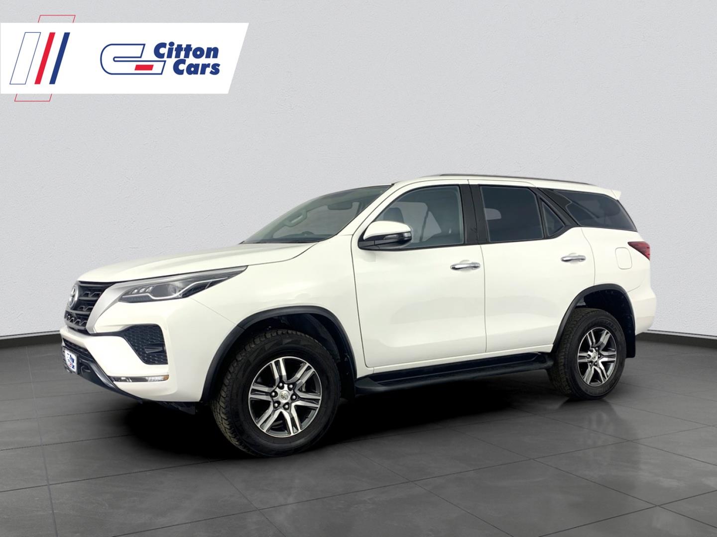 2022 Toyota Fortuner 2.4GD-6 Auto