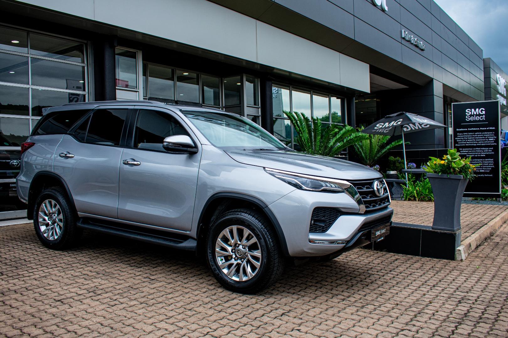 2023 Toyota Fortuner 2.8GD-6